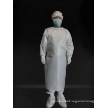 Isolation Gown Coverall Disposable Protective Clothing Safety Disposable Coverall